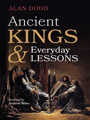 cover image of Ancient Kings and Everyday Lessons